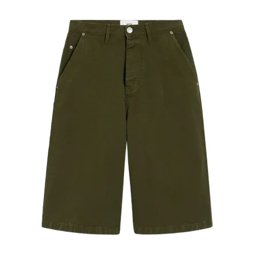 Shorts > Long Shorts - - Ami Paris - Modalova