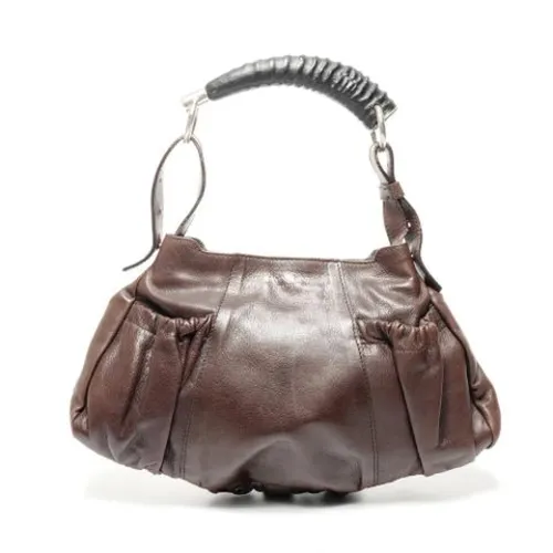 Pre-owned > Pre-owned Bags > Pre-owned Shoulder Bags - - Yves Saint Laurent Vintage - Modalova