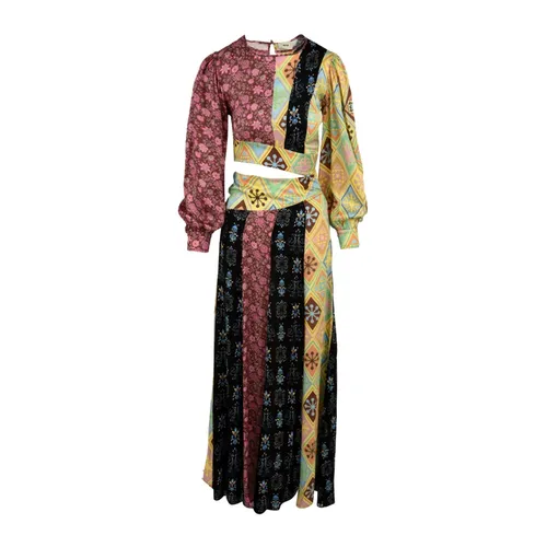 Dresses > Day Dresses > Maxi Dresses - - Akep - Modalova