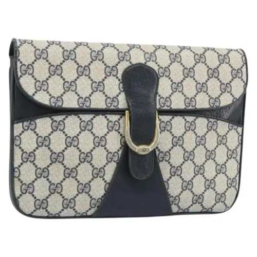 Pre-owned > Pre-owned Bags > Pre-owned Clutches - - Gucci Vintage - Modalova