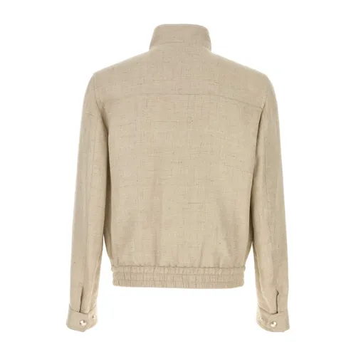 Jackets > Light Jackets - - Brunello Cucinelli - Modalova