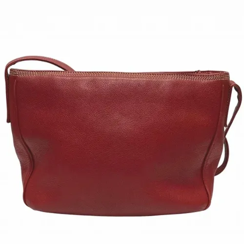 Pre-owned > Pre-owned Bags > Pre-owned Shoulder Bags - - Loewe Pre-owned - Modalova