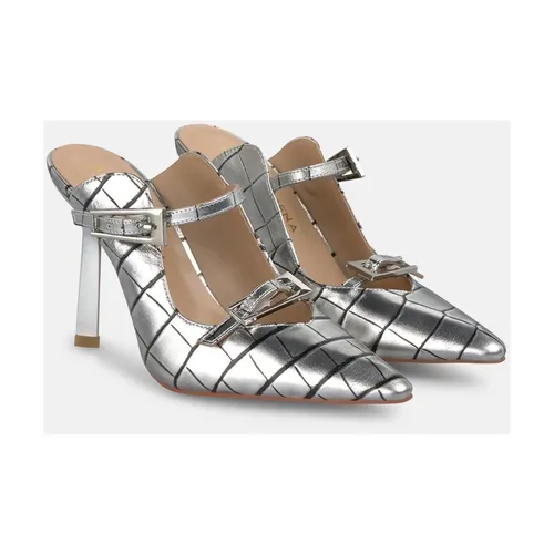 Shoes > Heels > Heeled Mules - - Alma EN Pena - Modalova