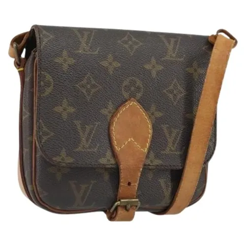 Pre-owned > Pre-owned Bags > Pre-owned Cross Body Bags - - Louis Vuitton Vintage - Modalova