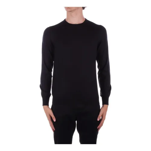 Knitwear > Round-neck Knitwear - - Tagliatore - Modalova