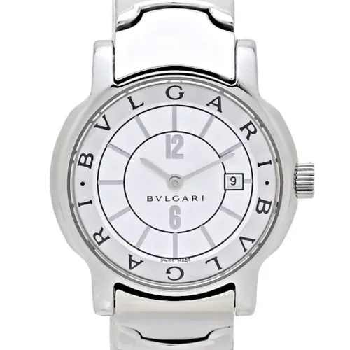 Pre-owned > Pre-owned Accessories > Pre-owned Watches - - Bvlgari Vintage - Modalova