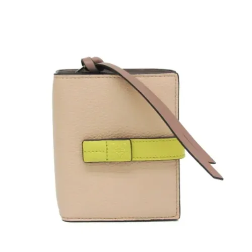 Pre-owned > Pre-owned Accessories > Pre-owned Wallets - - Loewe Pre-owned - Modalova