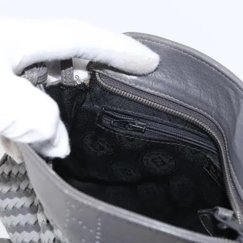 Pre-owned > Pre-owned Bags > Pre-owned Cross Body Bags - - Fendi Vintage - Modalova
