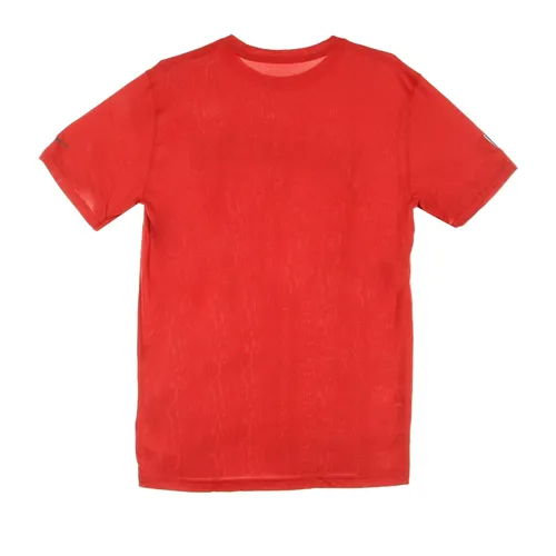 Nike - Tops > T-Shirts - Red - Nike - Modalova