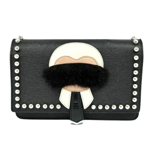 Pre-owned > Pre-owned Accessories > Pre-owned Wallets - - Fendi Vintage - Modalova