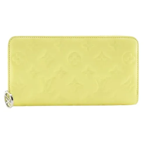 Pre-owned > Pre-owned Accessories > Pre-owned Wallets - - Louis Vuitton Vintage - Modalova