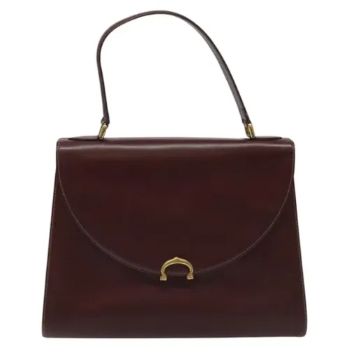 Pre-owned > Pre-owned Bags > Pre-owned Handbags - - Cartier Vintage - Modalova