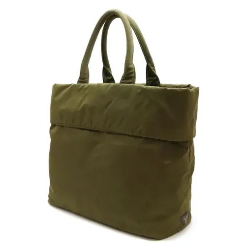 Pre-owned > Pre-owned Bags > Pre-owned Tote Bags - - Prada Vintage - Modalova