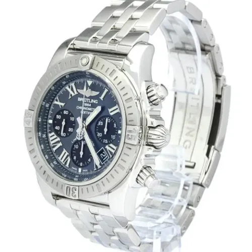 Pre-owned > Pre-owned Accessories > Pre-owned Watches - - Breitling Pre-owned - Modalova