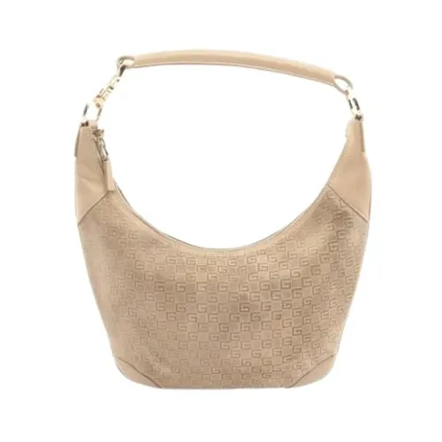Pre-owned > Pre-owned Bags > Pre-owned Shoulder Bags - - Gucci Vintage - Modalova