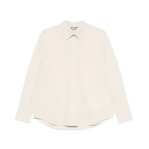 Blouses & Shirts > Shirts - - Max Mara - Modalova