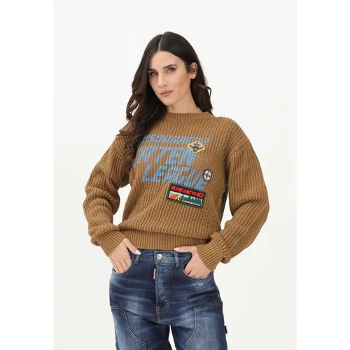 Knitwear > Round-neck Knitwear - - Dsquared2 - Modalova