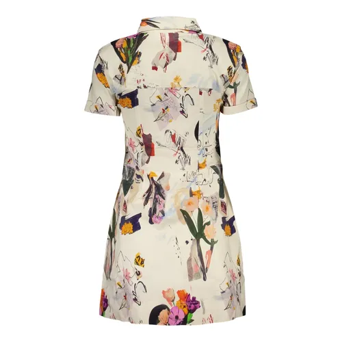 Dresses > Day Dresses > Shirt Dresses - - Desigual - Modalova