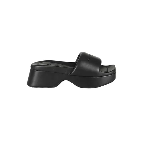 Shoes > Flip Flops & Sliders > Sliders - - Alexander Wang - Modalova
