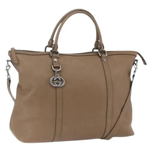 Pre-owned > Pre-owned Bags > Pre-owned Handbags - - Gucci Vintage - Modalova