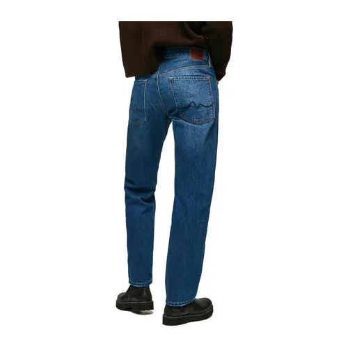 Jeans > Straight Jeans - - Pepe Jeans - Modalova