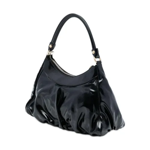 Pre-owned > Pre-owned Bags > Pre-owned Shoulder Bags - - Gucci Vintage - Modalova