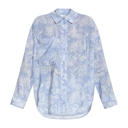 Blouses & Shirts > Shirts - - Munthe - Modalova