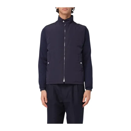 Jackets > Vests - - Brunello Cucinelli - Modalova
