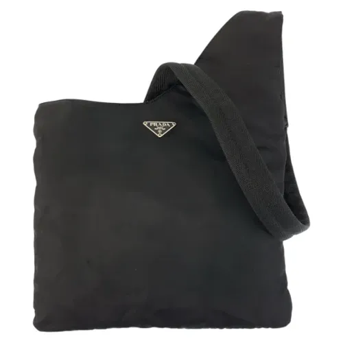 Pre-owned > Pre-owned Bags > Pre-owned Cross Body Bags - - Prada Vintage - Modalova