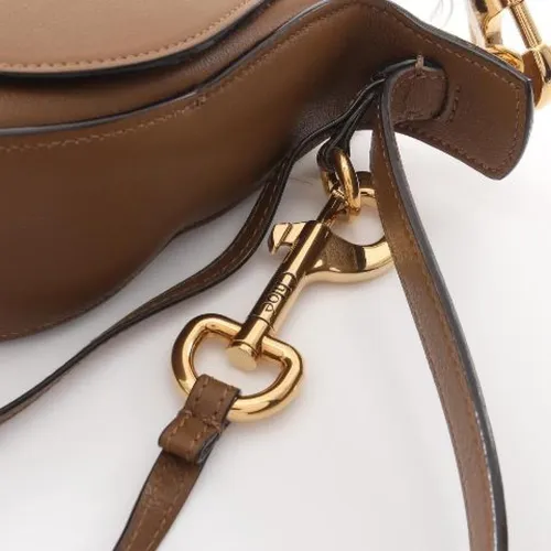 Pre-owned > Pre-owned Bags > Pre-owned Shoulder Bags - - Chloé Pre-owned - Modalova