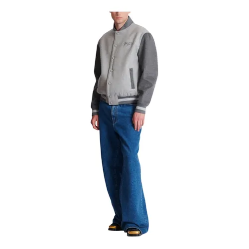 Jackets > Bomber Jackets - - Balmain - Modalova