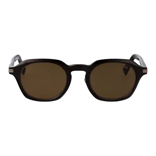 Accessories > Sunglasses - - Zegna - Modalova