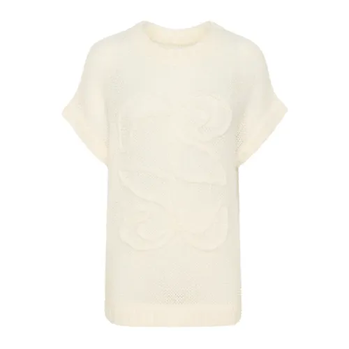 Knitwear > Round-neck Knitwear - - My Essential Wardrobe - Modalova