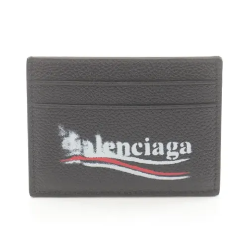 Pre-owned > Pre-owned Accessories > Pre-owned Wallets - - Balenciaga Vintage - Modalova