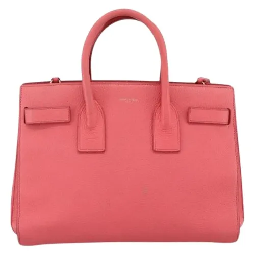 Pre-owned > Pre-owned Bags > Pre-owned Handbags - - Saint Laurent Vintage - Modalova