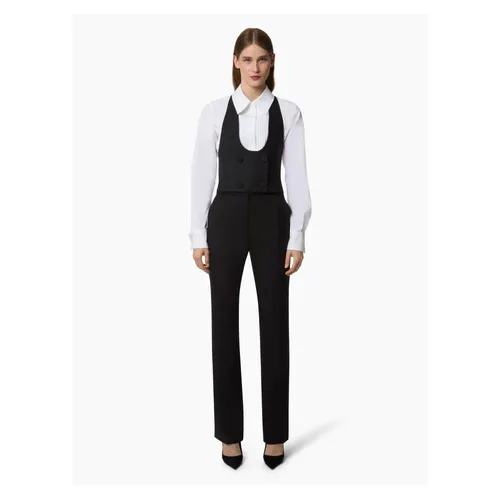 Trousers > Straight Trousers - - Nina Ricci - Modalova
