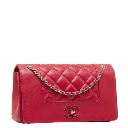 Pre-owned > Pre-owned Bags > Pre-owned Shoulder Bags - - Chanel Vintage - Modalova