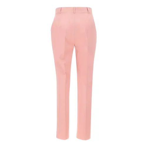 Trousers > Slim-fit Trousers - - Max Mara Studio - Modalova