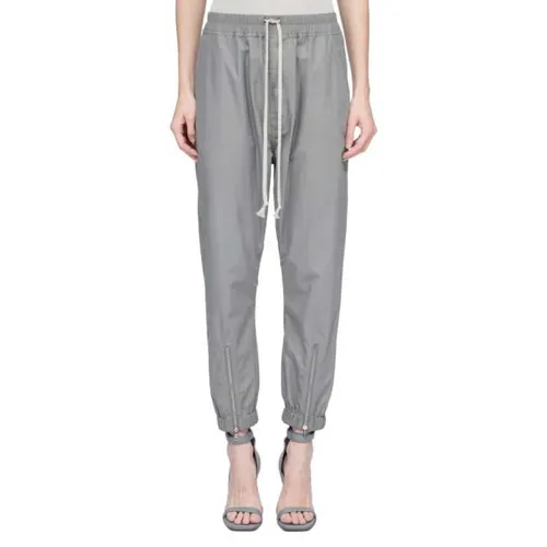 Trousers > Tapered Trousers - - Rick Owens - Modalova