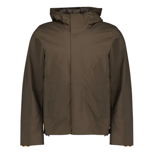 Jackets > Rain Jackets - - K-Way - Modalova