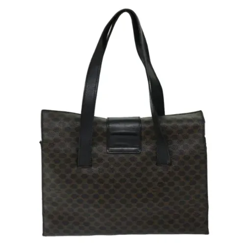 Pre-owned > Pre-owned Bags > Pre-owned Tote Bags - - Celine Vintage - Modalova