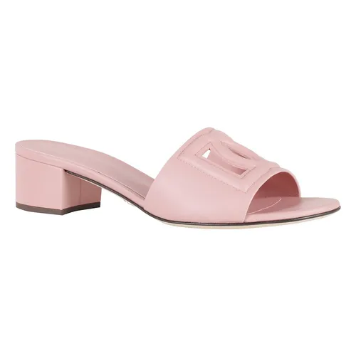Shoes > Heels > Heeled Mules - - Dolce & Gabbana - Modalova