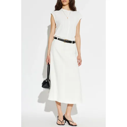 Skirts > Midi Skirts - - Ami Paris - Modalova