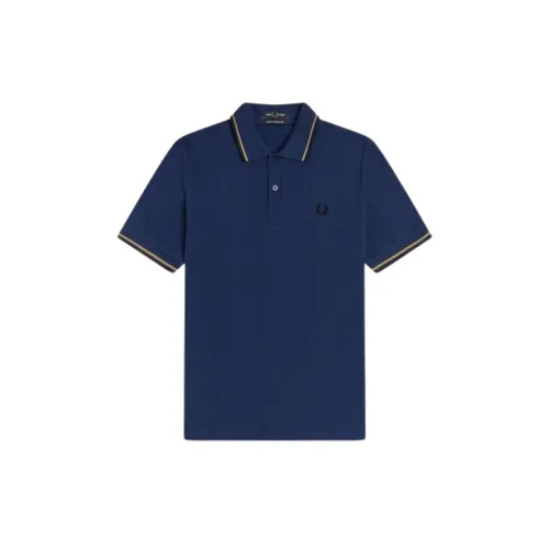 Tops > Polo Shirts - - Fred Perry - Modalova