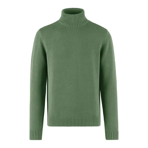 Knitwear > Turtlenecks - - BomBoogie - Modalova