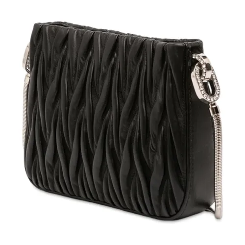 Pre-owned > Pre-owned Bags > Pre-owned Shoulder Bags - - Miu Miu Pre-owned - Modalova