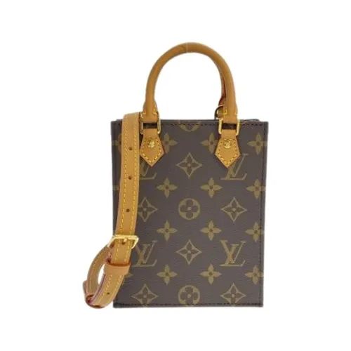Pre-owned > Pre-owned Bags > Pre-owned Mini Bags - - Louis Vuitton Vintage - Modalova