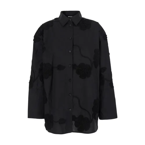 Blouses & Shirts > Shirts - - Rotate Birger Christensen - Modalova