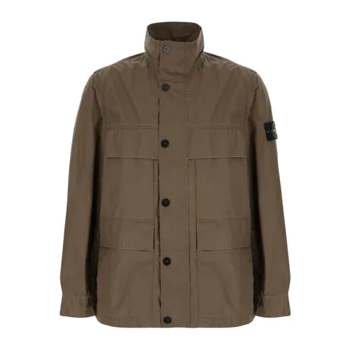 Jackets > Light Jackets - - Stone Island - Modalova