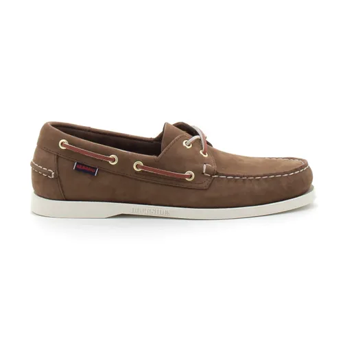 Shoes > Flats > Sailor Shoes - - Sebago - Modalova